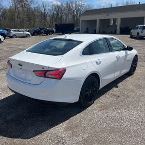 CHEVROLET MALIBU 1LT - 8