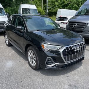 2023 AUDI Q3 S-LINE PREMIUM S LINE — фото 8