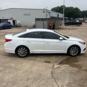 HYUNDAI SONATA SPORT - 10