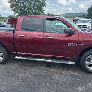 2017 RAM 1500 BIG HORN 缩略图 11