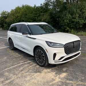 صورة مصغرة 12 لـ 2025 Lincoln AVIATOR BLACK LABEL