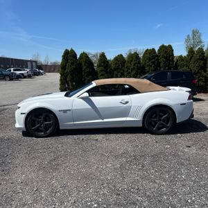 CHEVROLET CAMARO SS - 3