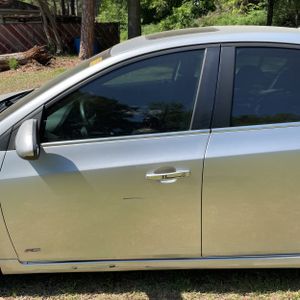 CHEVROLET CRUZE LTZ - 4