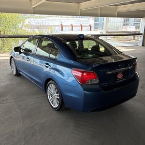 SUBARU IMPREZA 2.0I LIMITED - 5
