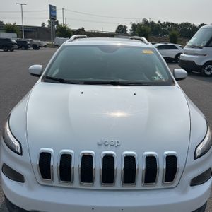 2016 JEEP CHEROKEE LIMITED 缩略图 15