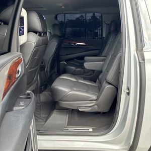 2015 Cadillac ESCALADE ESV LUXURY 照片 33