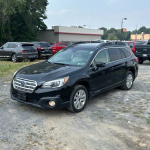 2017 Subaru OUTBACK 2.5I PREMIUM 照片 1