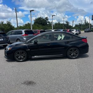2017 Subaru WRX LIMITED — фото 3