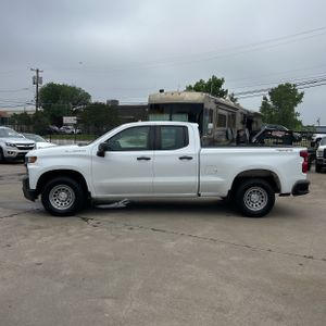 CHEVROLET SILVERADO 1500 WORK TRUCK - 3