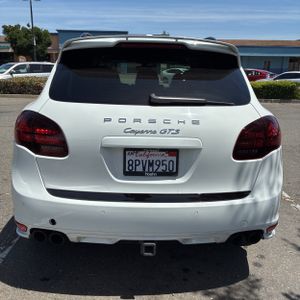 PORSCHE CAYENNE GTS - 6