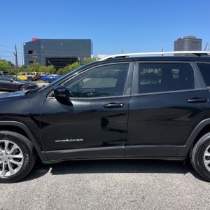 2020 JEEP CHEROKEE LATITUDE 照片 4