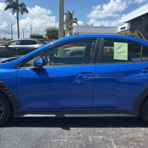 2023 Subaru WRX LIMITED — фото 4