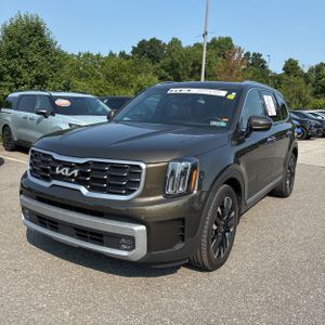 صورة 1 لـ 2024 KIA TELLURIDE SX