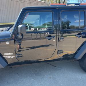 JEEP WRANGLER UNLIMITED SPORT - 4