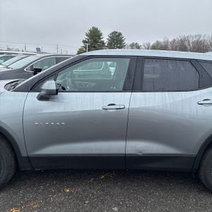 CHEVROLET BLAZER LT - 4