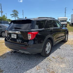 FORD EXPLORER XLT - 7