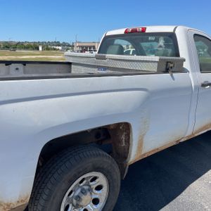 CHEVROLET SILVERADO 1500 WORK TRUCK - 9
