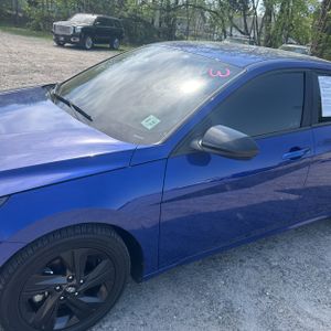 HYUNDAI ELANTRA SEL - 2