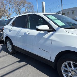 CHEVROLET EQUINOX LT - 9