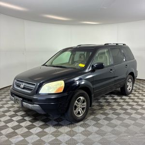2005 Honda PILOT EX-L 照片 1