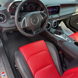 2023 Chevrolet CAMARO LT 缩略图 36