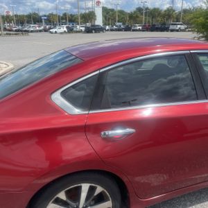صورة 9 لـ 2016 Nissan ALTIMA 2.5 SR
