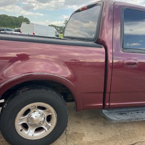 FORD F-150 LARIAT - 9