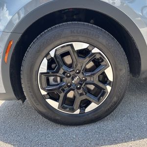 2025 KIA SORENTO S 照片 17