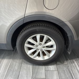 2016 KIA SORENTO LX thumbnail 16