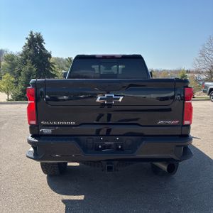 CHEVROLET SILVERADO 2500HD ZR2 - 7