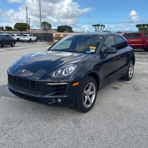 PORSCHE MACAN BASE - 1