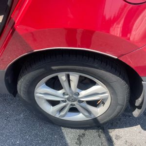 2013 Hyundai TUCSON GLS 照片 18