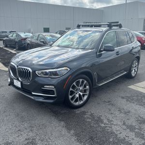 BMW X5 XDRIVE45E - 1
