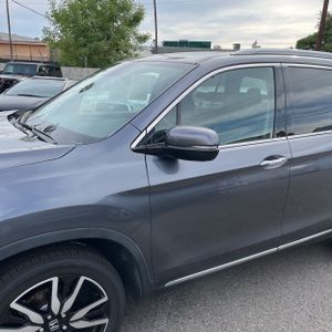 HONDA PILOT ELITE - 2