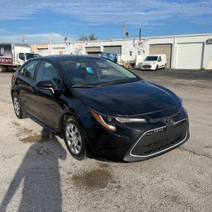 صورة مصغرة 12 لـ 2022 Toyota COROLLA LE