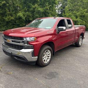 صورة 1 لـ 2019 Chevrolet SILVERADO 1500 LT