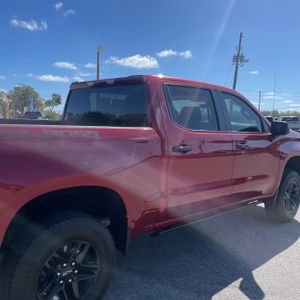 CHEVROLET SILVERADO 1500 LIMITED LT TRAIL BOSS - 9