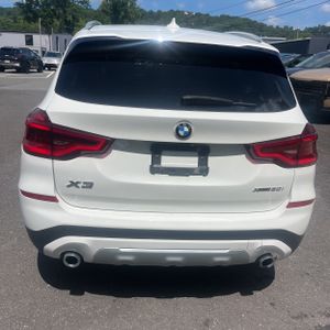 2020 BMW X3 XDRIVE30I 照片 7