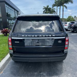 LAND ROVER RANGE ROVER SUPERCHARGED - 7