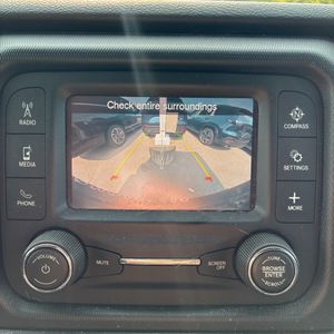 2020 JEEP WRANGLER UNLIMITED WILLYS — миниатюра 38