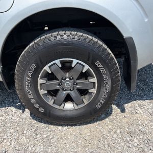 2018 Nissan FRONTIER SV 缩略图 18