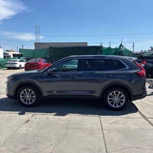 HONDA CR-V EX-L - 3