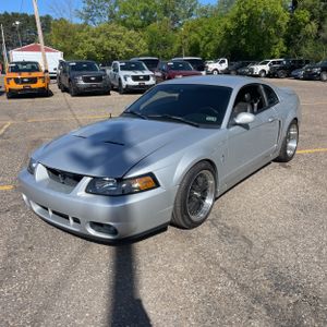 FORD MUSTANG SVT COBRA BASE - 1