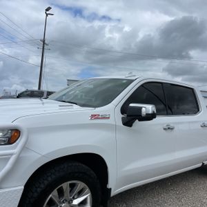 CHEVROLET SILVERADO 1500 LIMITED LTZ - 2