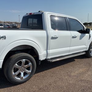 2023 FORD F-150 LARIAT — фото 9