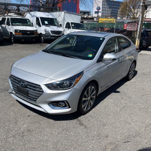 HYUNDAI ACCENT LIMITED - 1