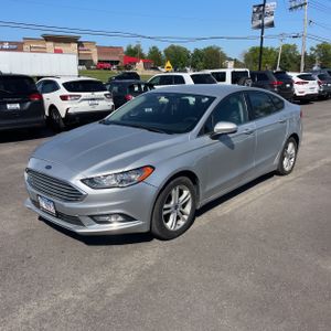 FORD FUSION SE - 1