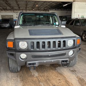 2007 Hummer H3 BASE thumbnail 60