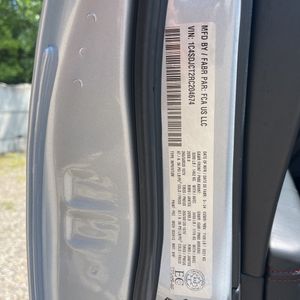 2024 Dodge DURANGO R/T PLUS — миниатюра 56