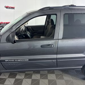 JEEP GRAND CHEROKEE LAREDO - 3